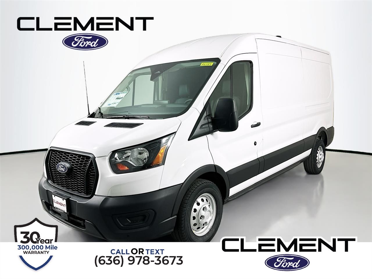 2026 Ford Transit-250 Base 