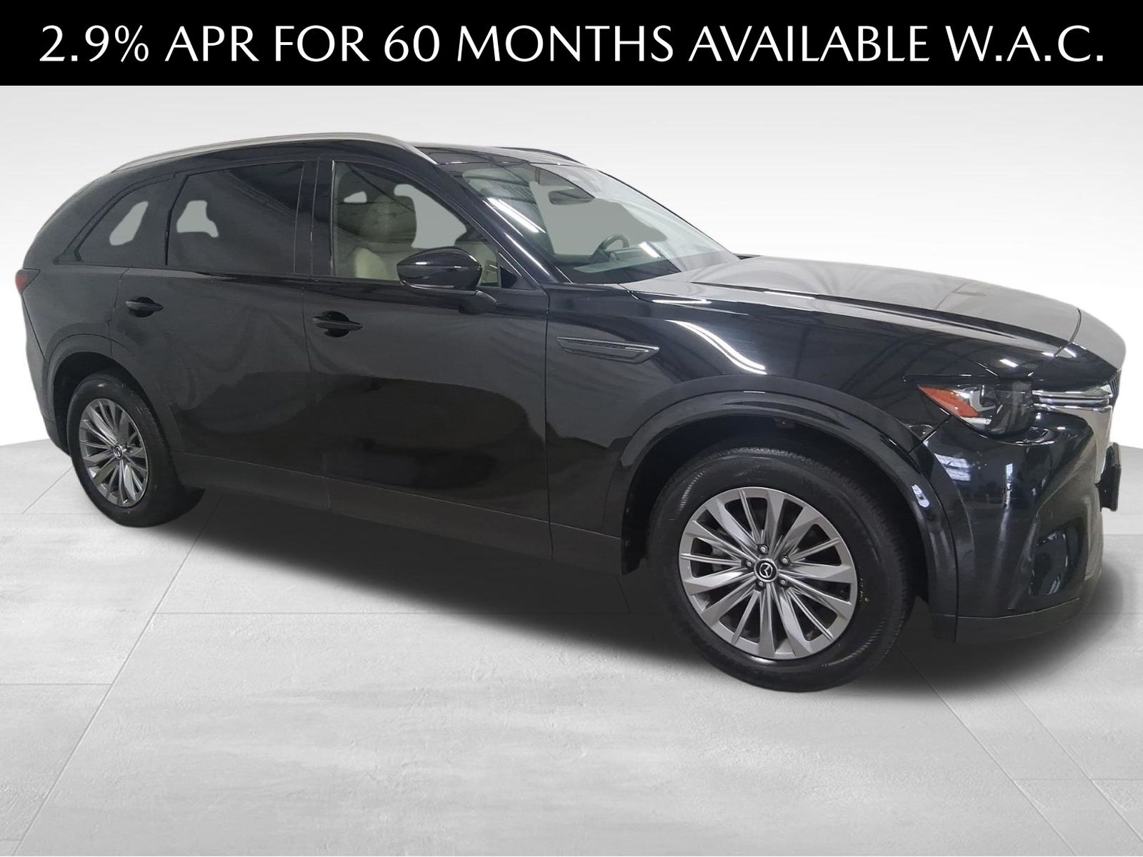 Used Car 2024 Mazda Cx-90  3.3 Turbo Preferred Plus For Sale Under $30,000 In Austin, Texas
