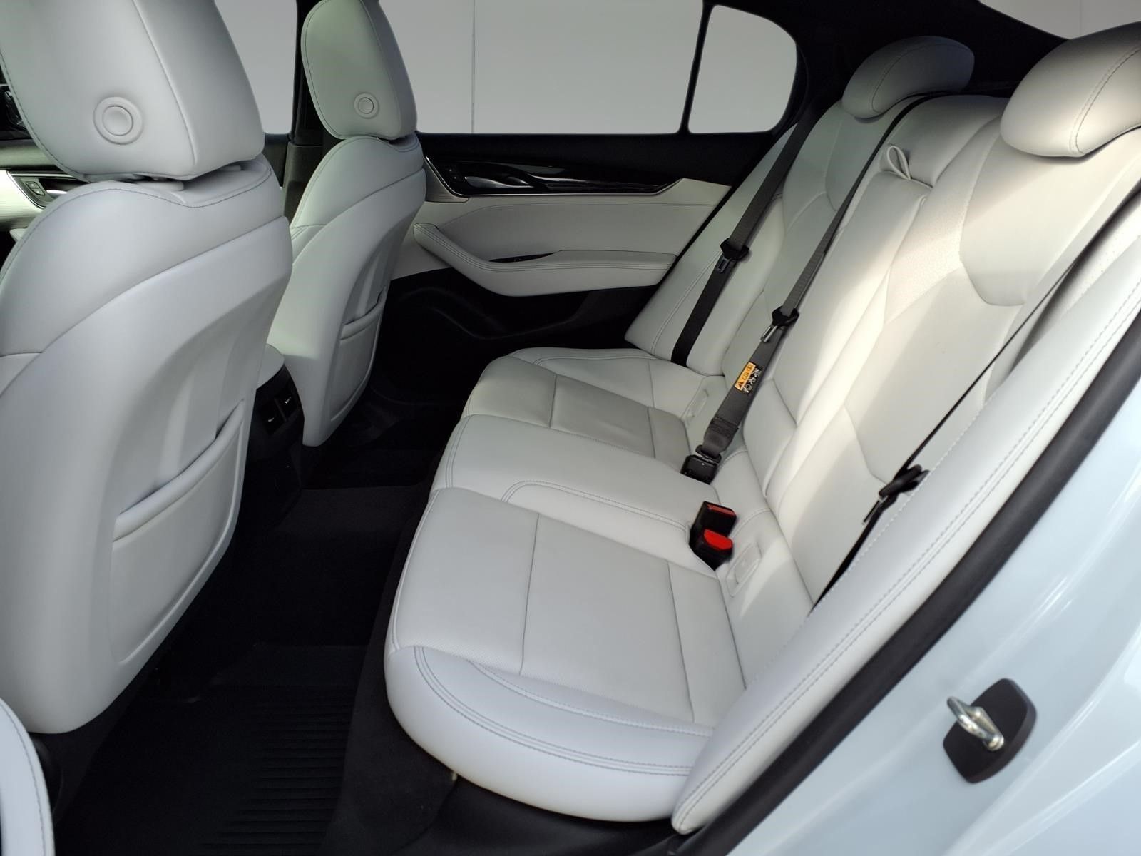 2022 Cadillac CT5 Premium Luxury Blue at Bayway Cadillac Southwest