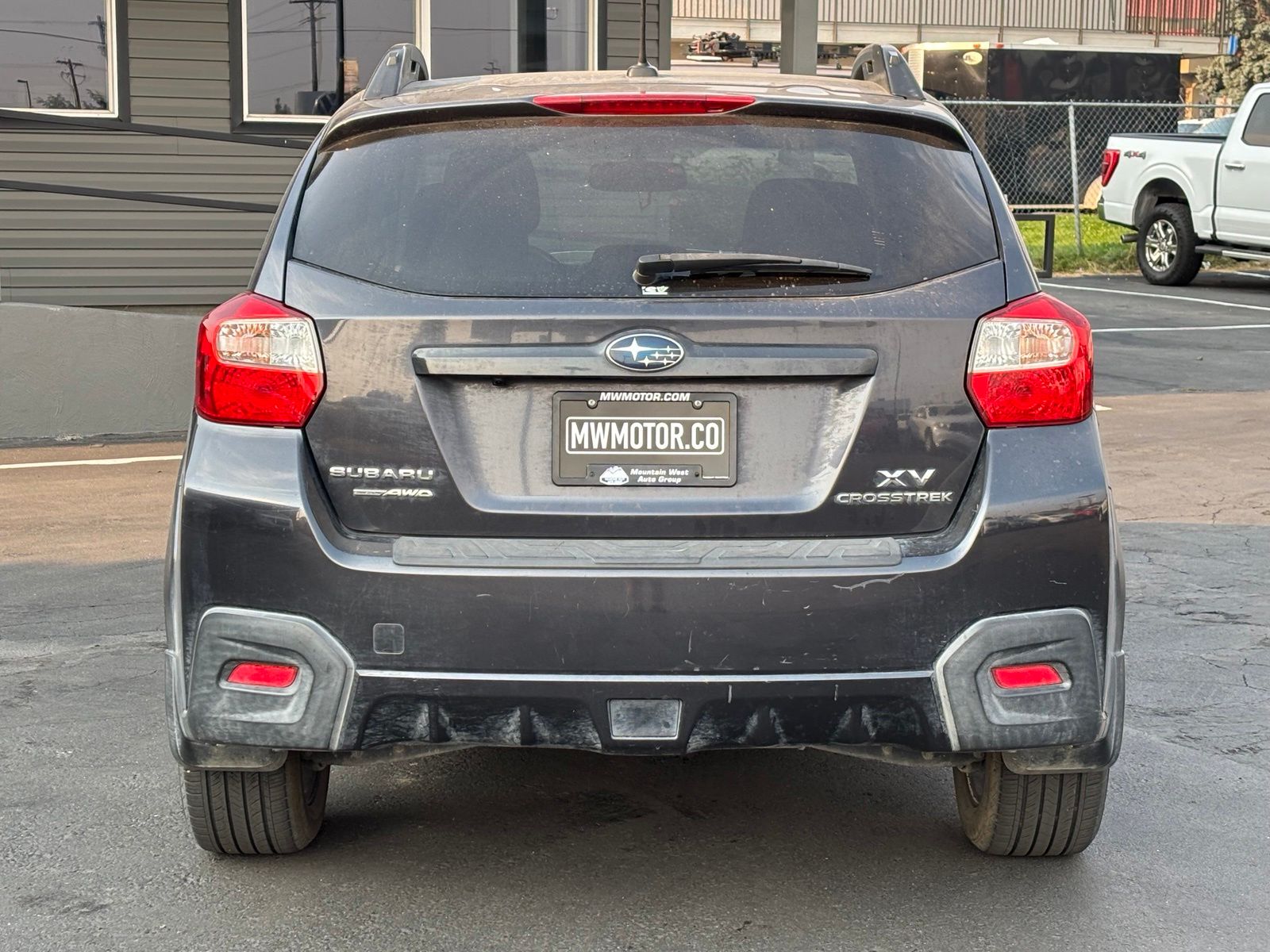 Used 2013 Subaru XV Crosstrek SUV