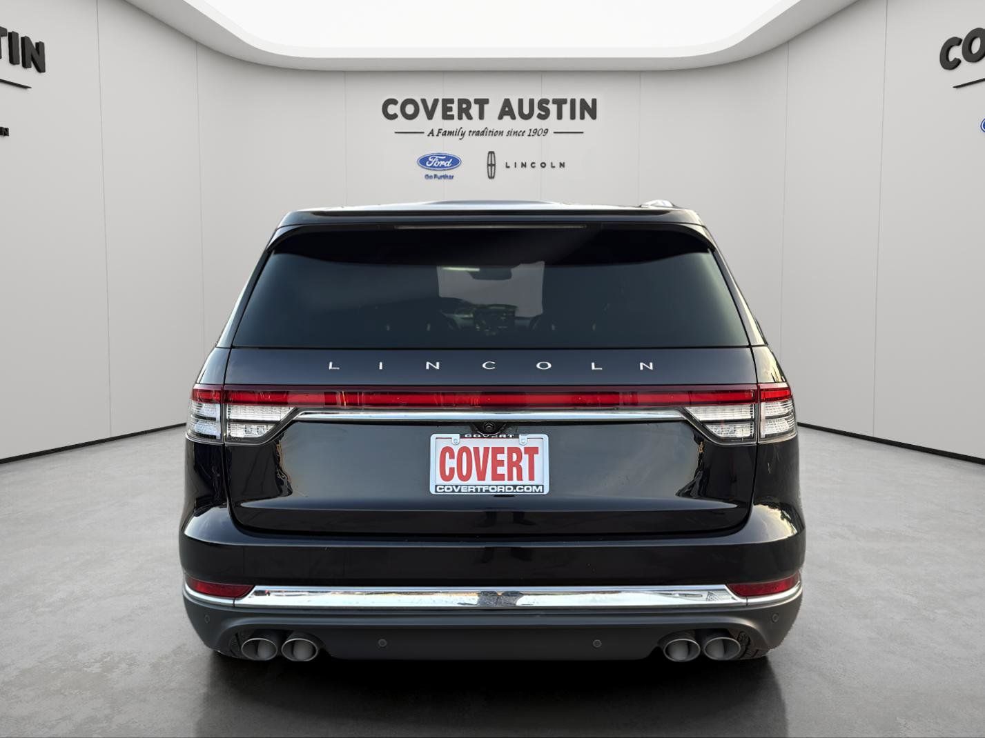 Used Car 2023 Lincoln Aviator  Reserve For Sale Under $50,000 In Austin, Texas