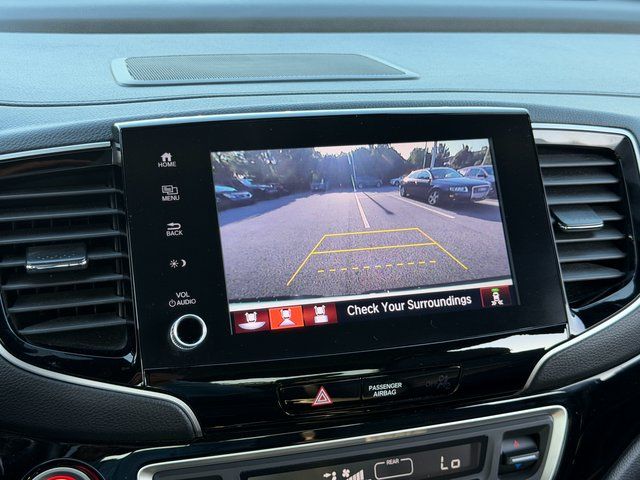 Used 2023 White Honda Black Edition image 19