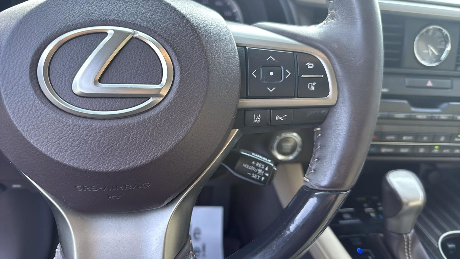 Used Car 2019 Lexus Rx  350 For Sale In Austin, Texas