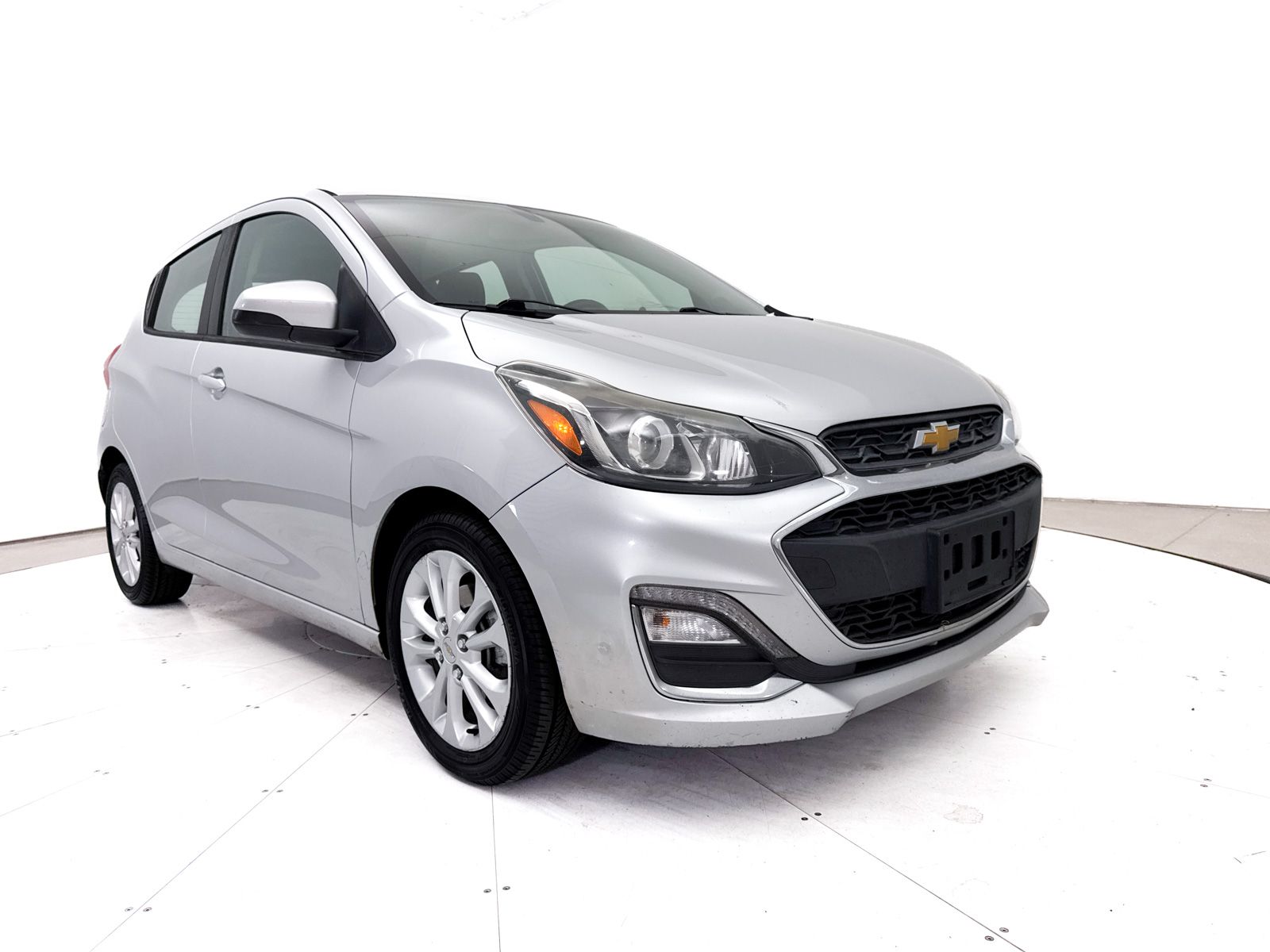 2020 Chevrolet Spark 1LT