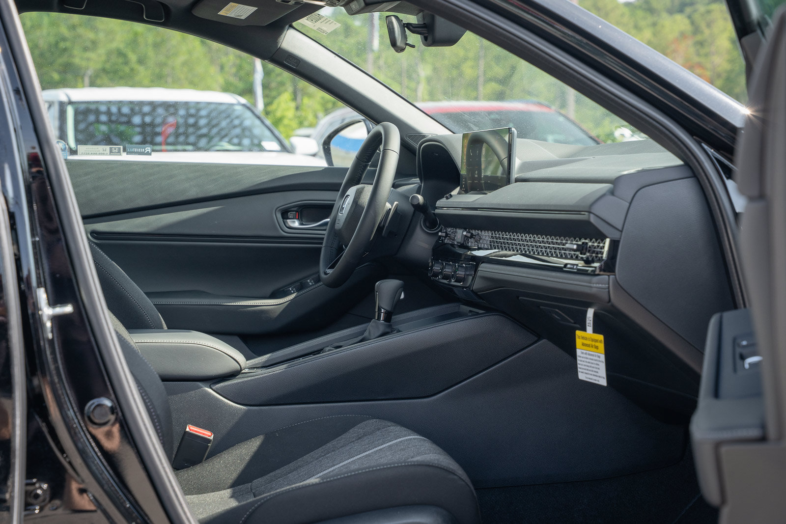 New 2026 Honda Accord Hybrid Sedan