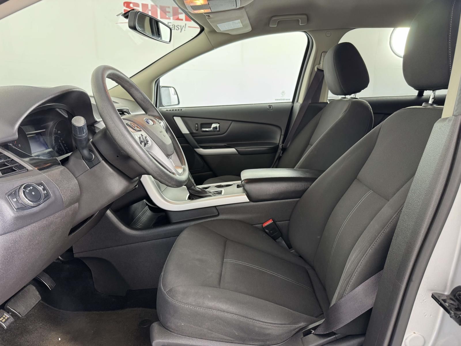 Used 2013 Silver Ford SE image 8