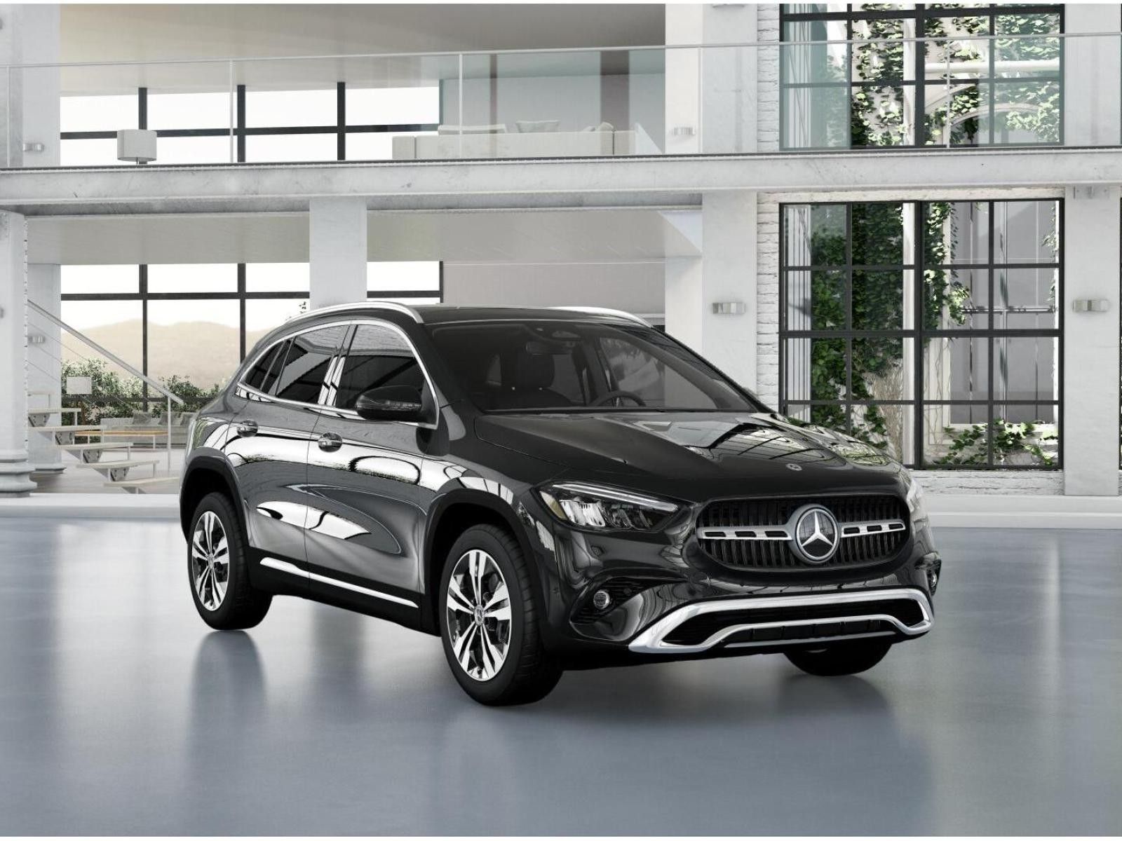 New 2026 Mercedes-benz GLA SUV