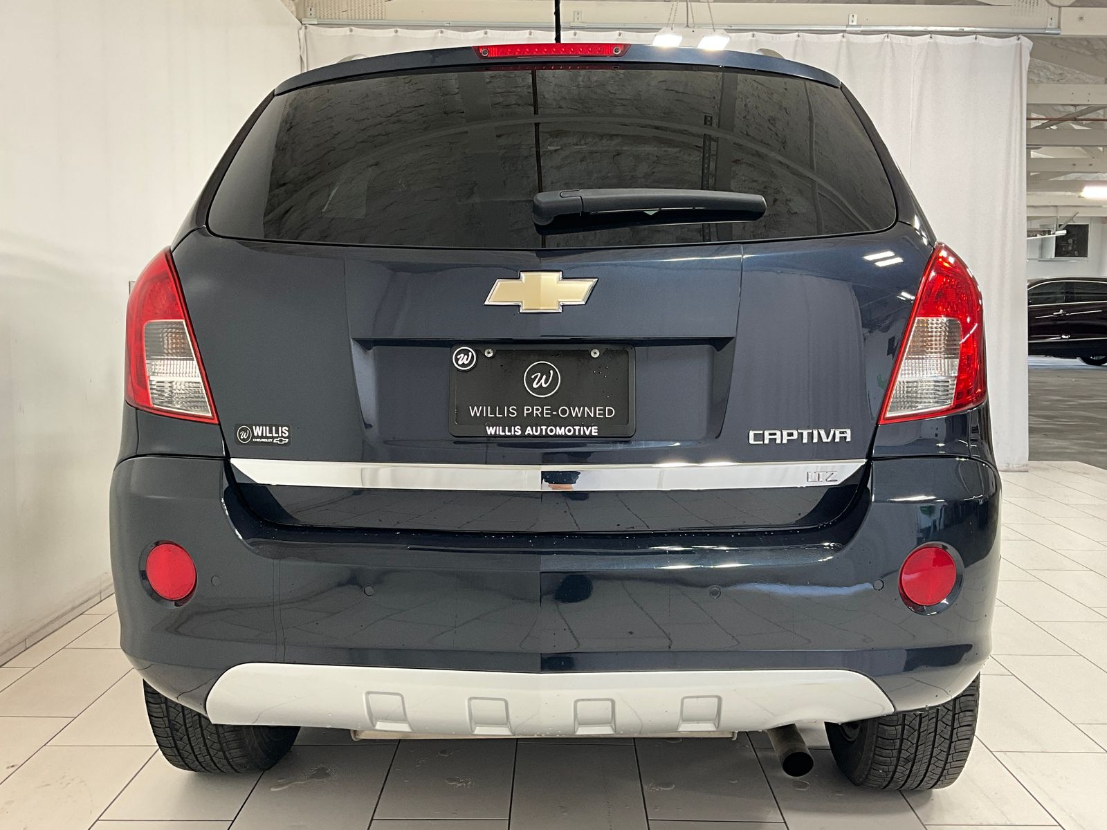 Captiva Sport LTZ