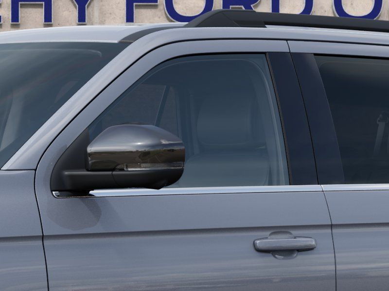 New 2027 Glacier Gray Metallic Tri-Coat Ford Active image 20