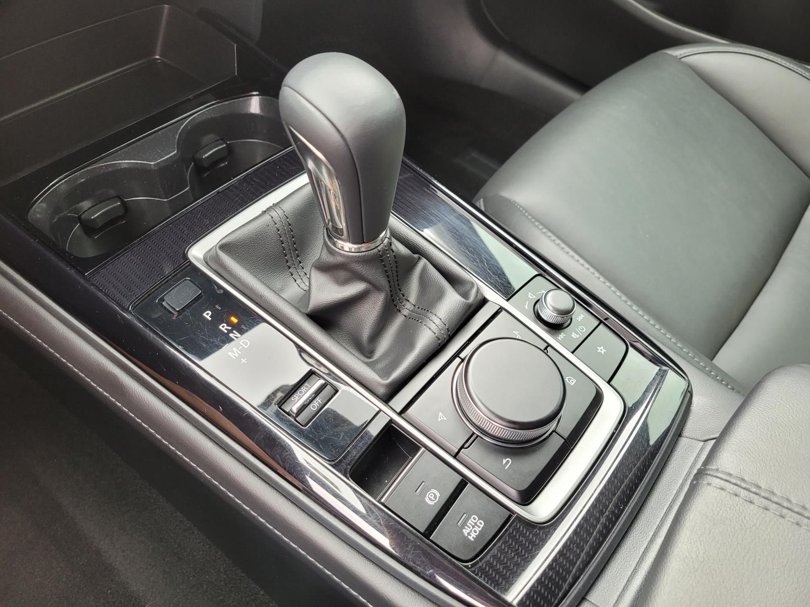 used 2025 Mazda CX-30 car