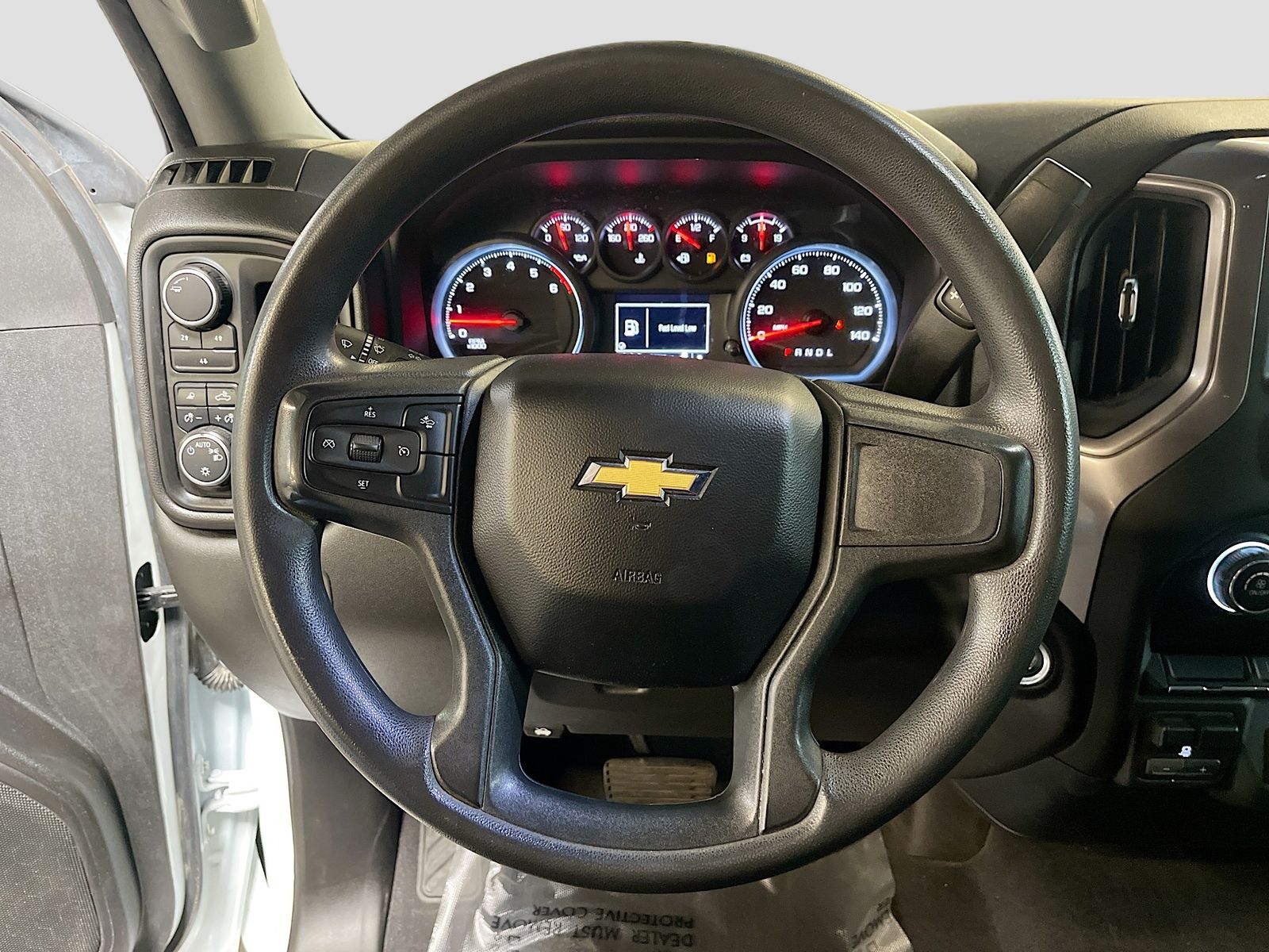Used 2024 White Chevrolet Custom image 11