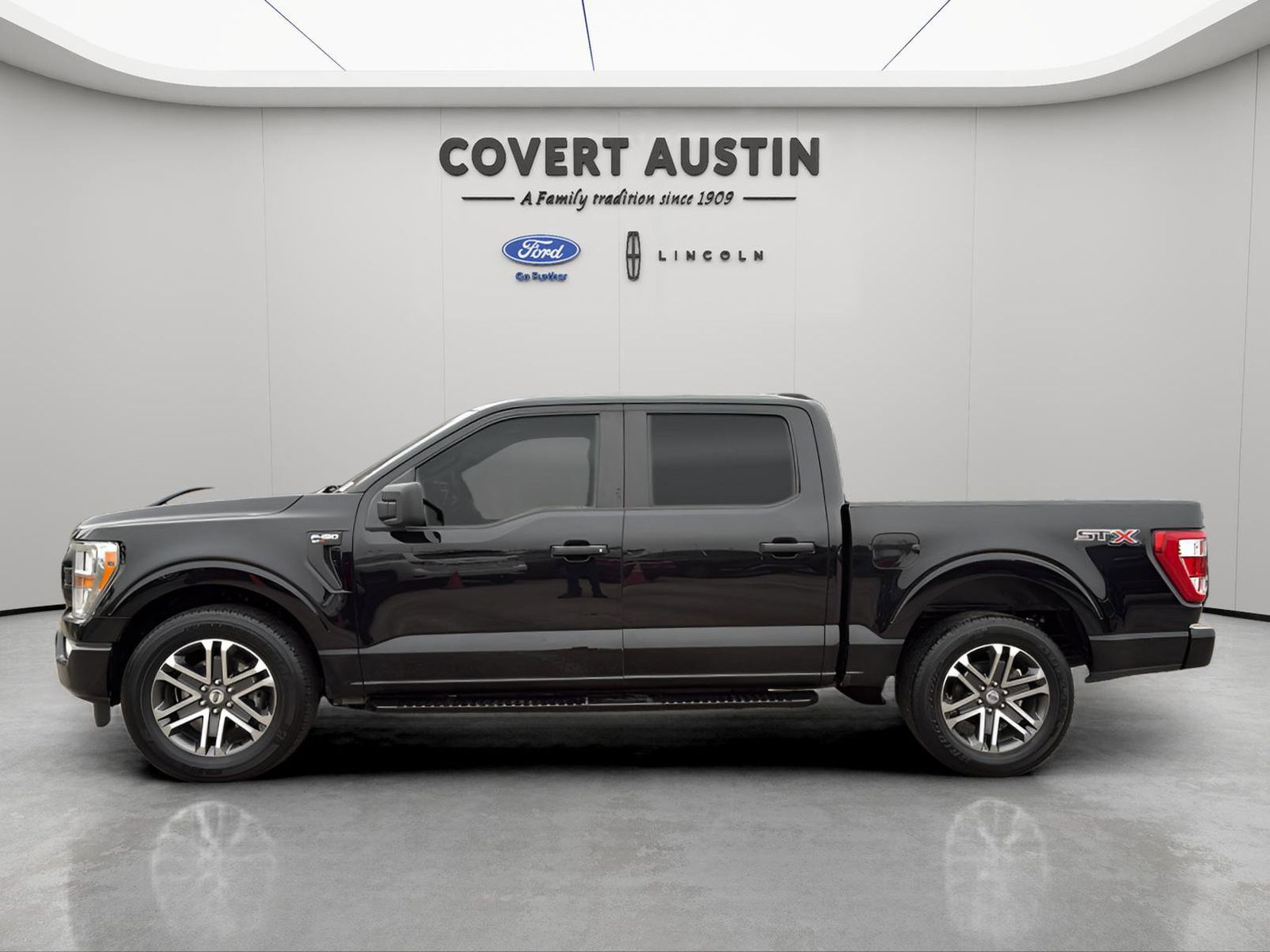 Used Car 2021 Ford F-150  Xl For Sale Under $25,000 In Austin, Texas