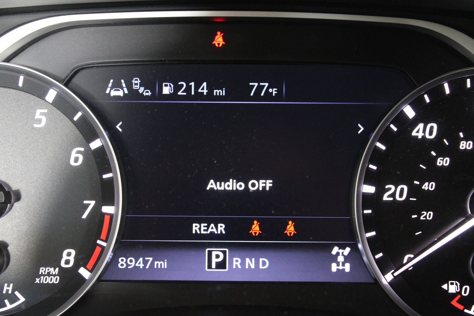 Used 2025 Gray Nissan SV image 19