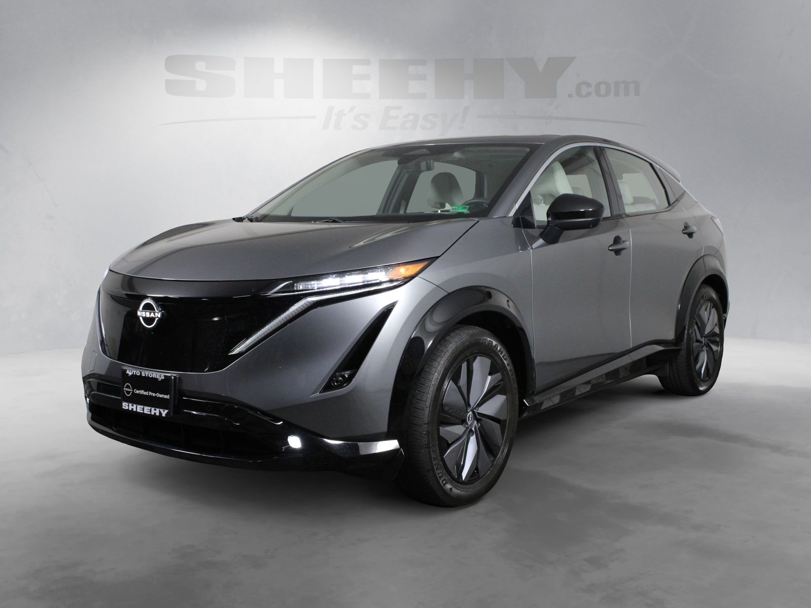 Used 2023 Gray Nissan EVOLVE+ image 7