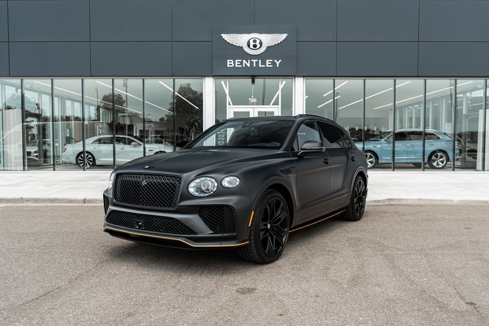 2026 Bentley Bentayga