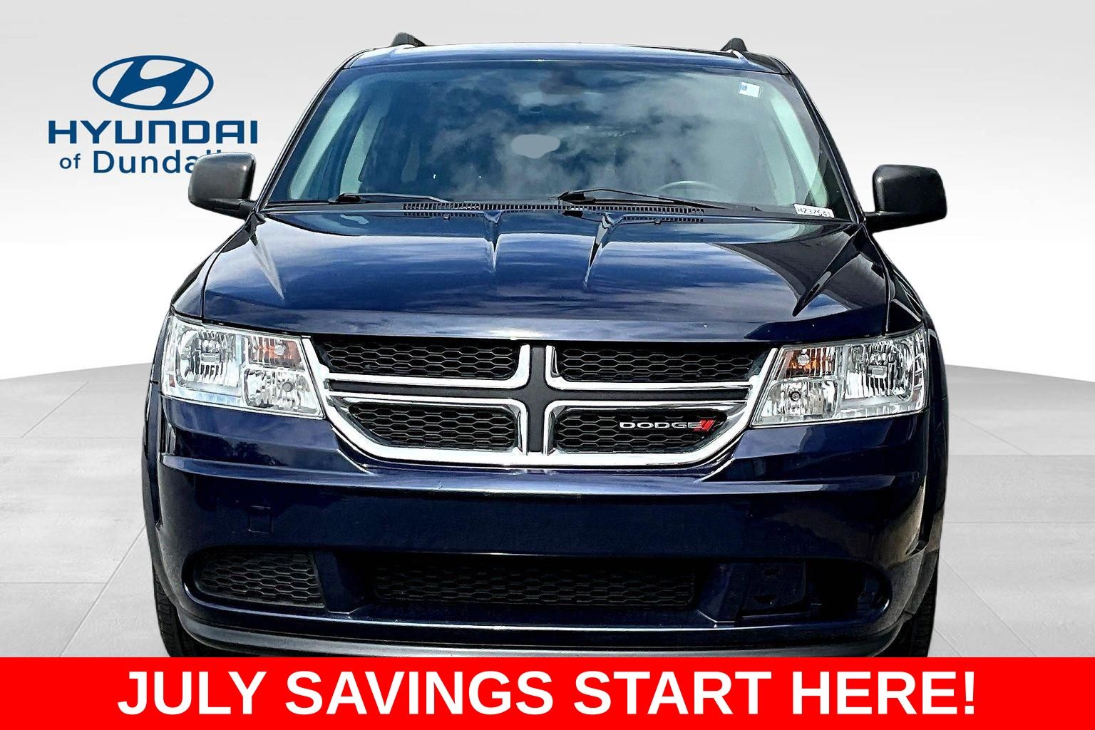 Contusion Blue Pearlcoat 2020 Dodge Journey SUV / Crossover Front-Wheel Drive 4-Speed Automatic