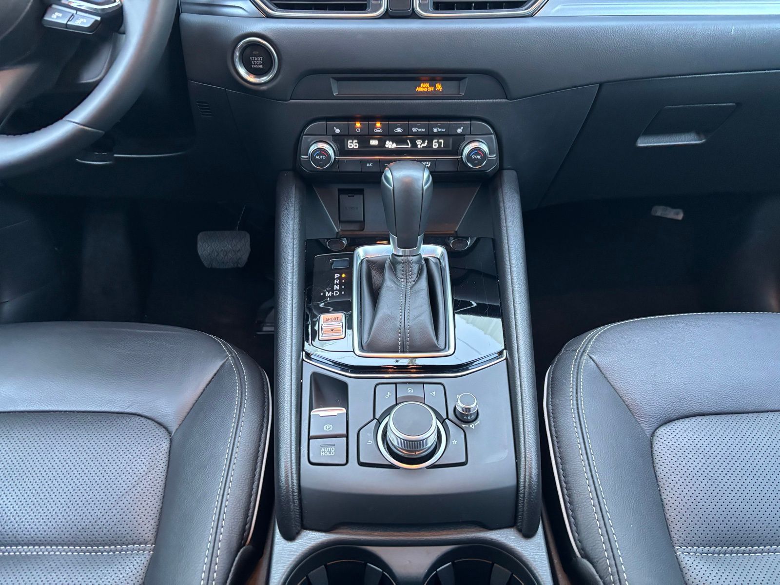 Used Car 2025 Mazda Cx-5  Wagon 4 Dr. 2.5 S Preferred Package All Wheel Drive For Sale Under $30,000 In Austin, Texas