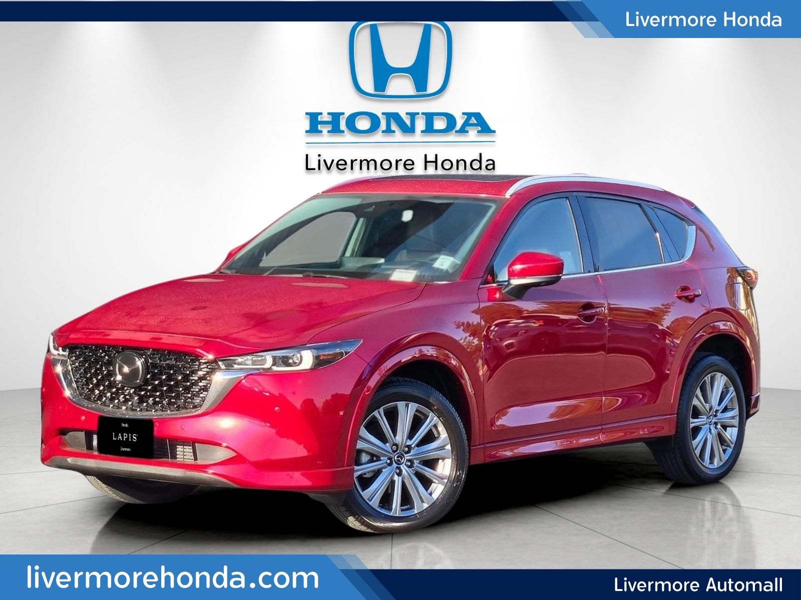 2023 Mazda CX-5 2.5 Turbo Signature