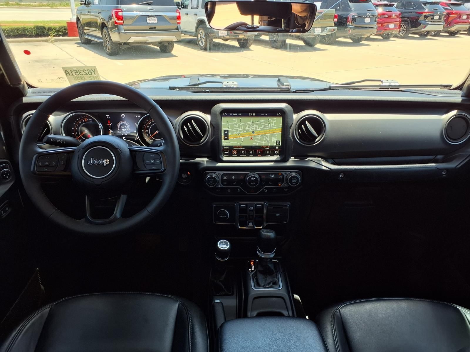 2023 Jeep Gladiator Texas Trail - 9