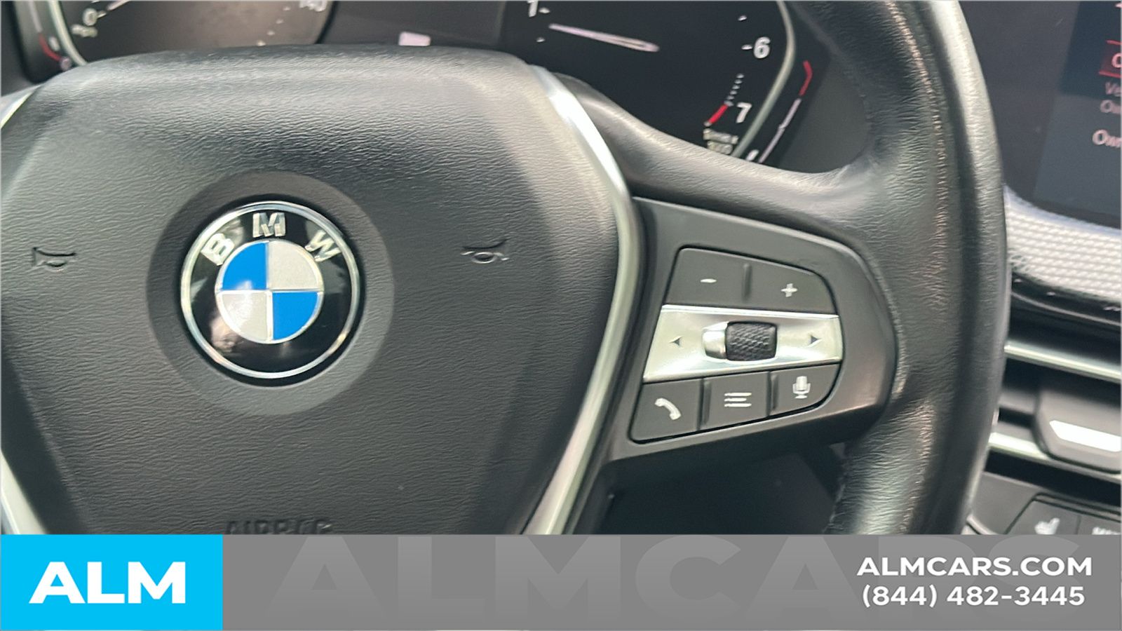 Used 2021 Black BMW 228i xDrive image 29