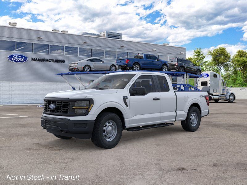 New 2026 White Ford XL image 3