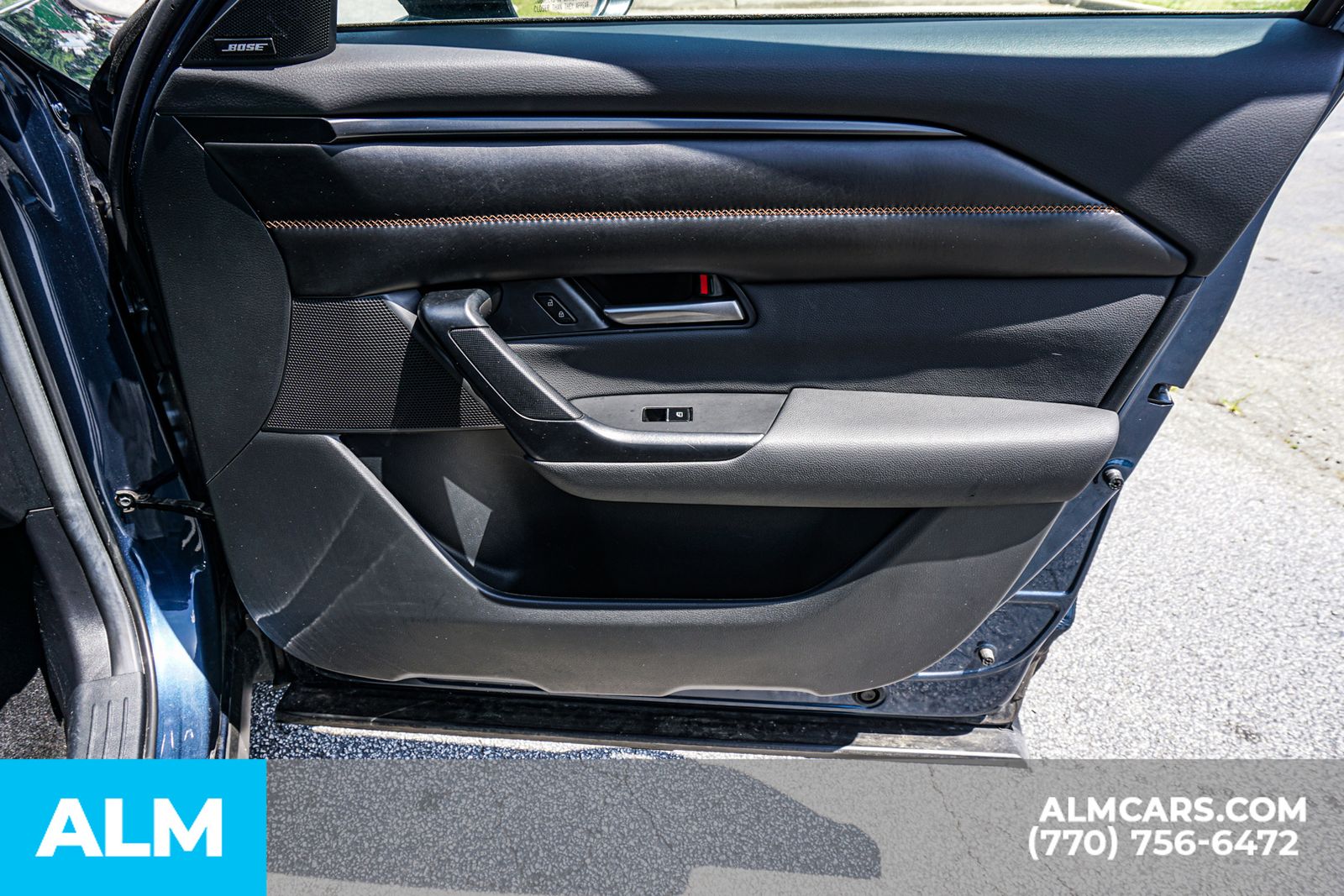 Used 2025 Blue Mazda Premium image 51