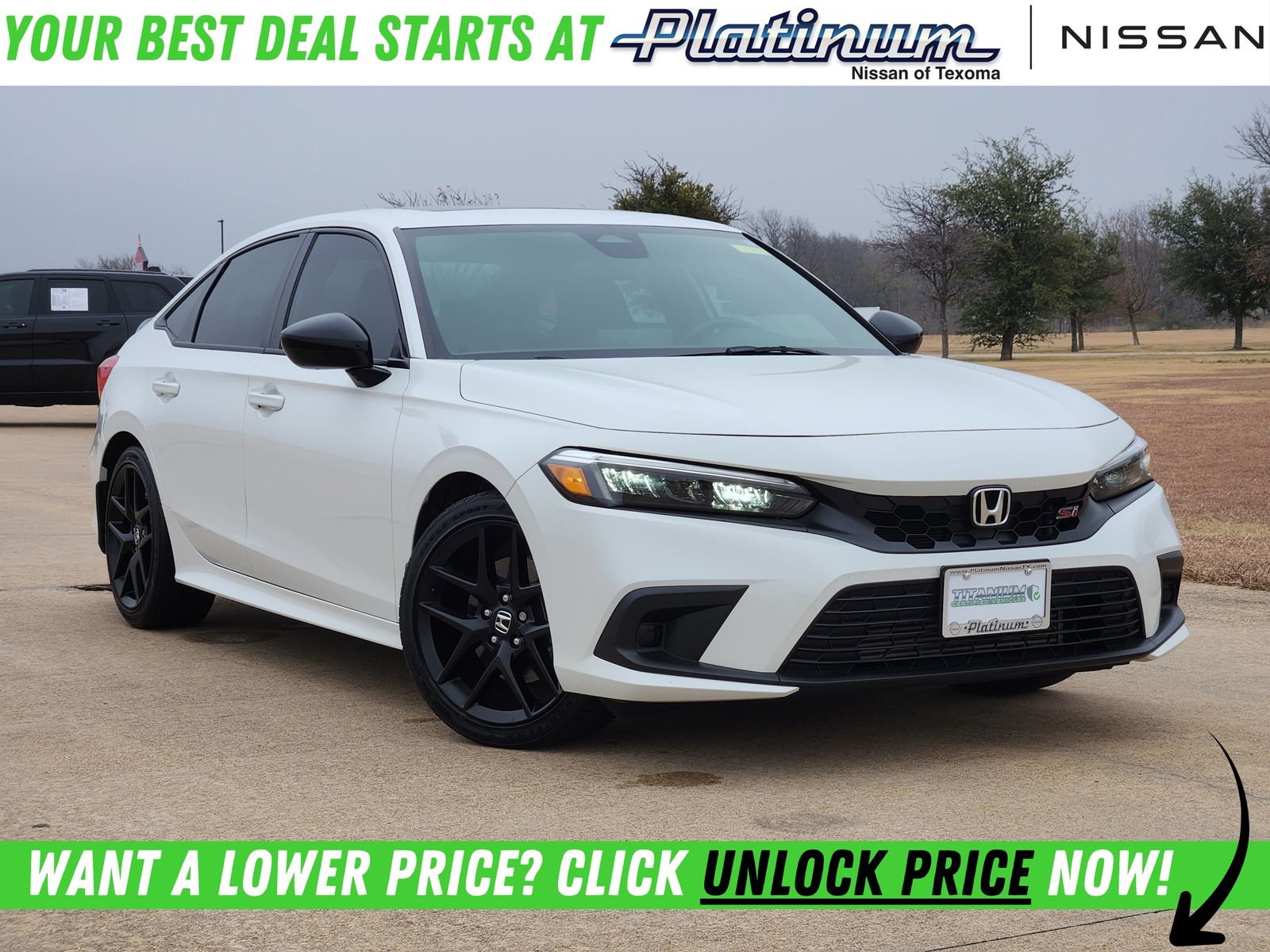 2023 Honda Civic Si FWD