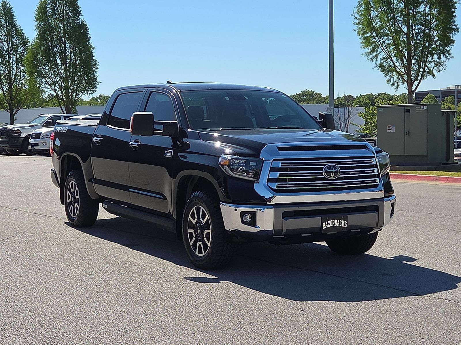 2021 Toyota Tundra 1794 Edition CrewMax 4WD