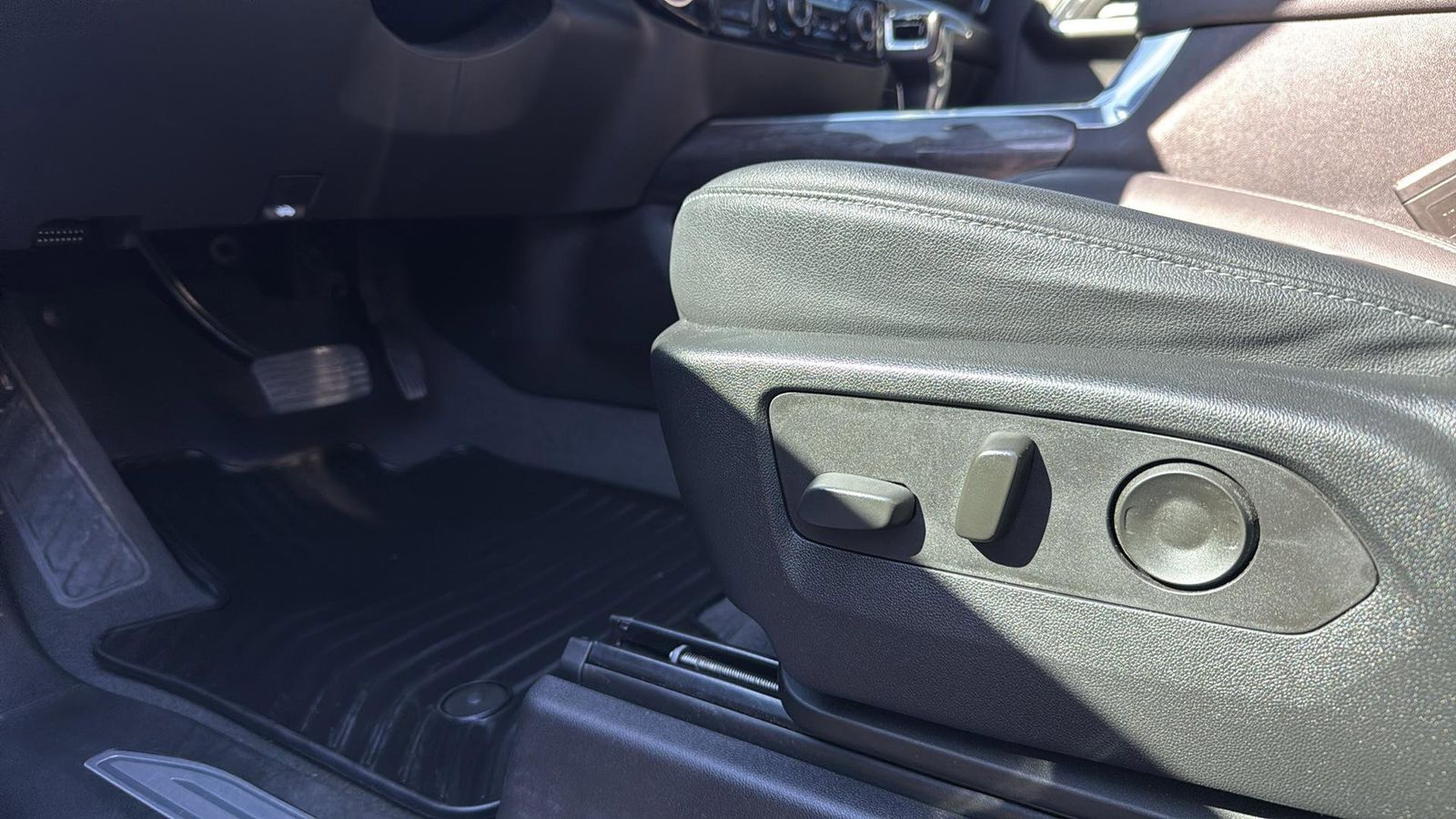 Used Car 2022 Chevrolet Silverado 1500  Ltz For Sale Under $50,000 In Austin, Texas