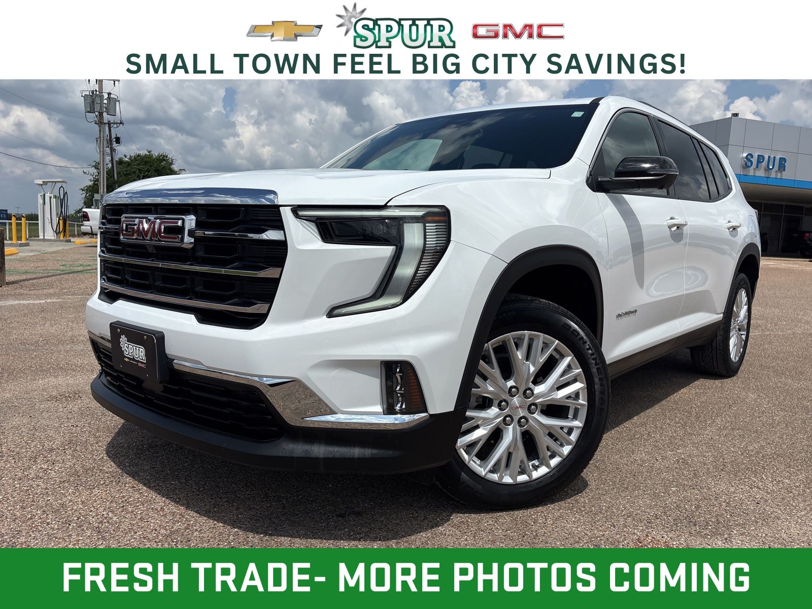 2024 GMC Acadia Elevation FWD