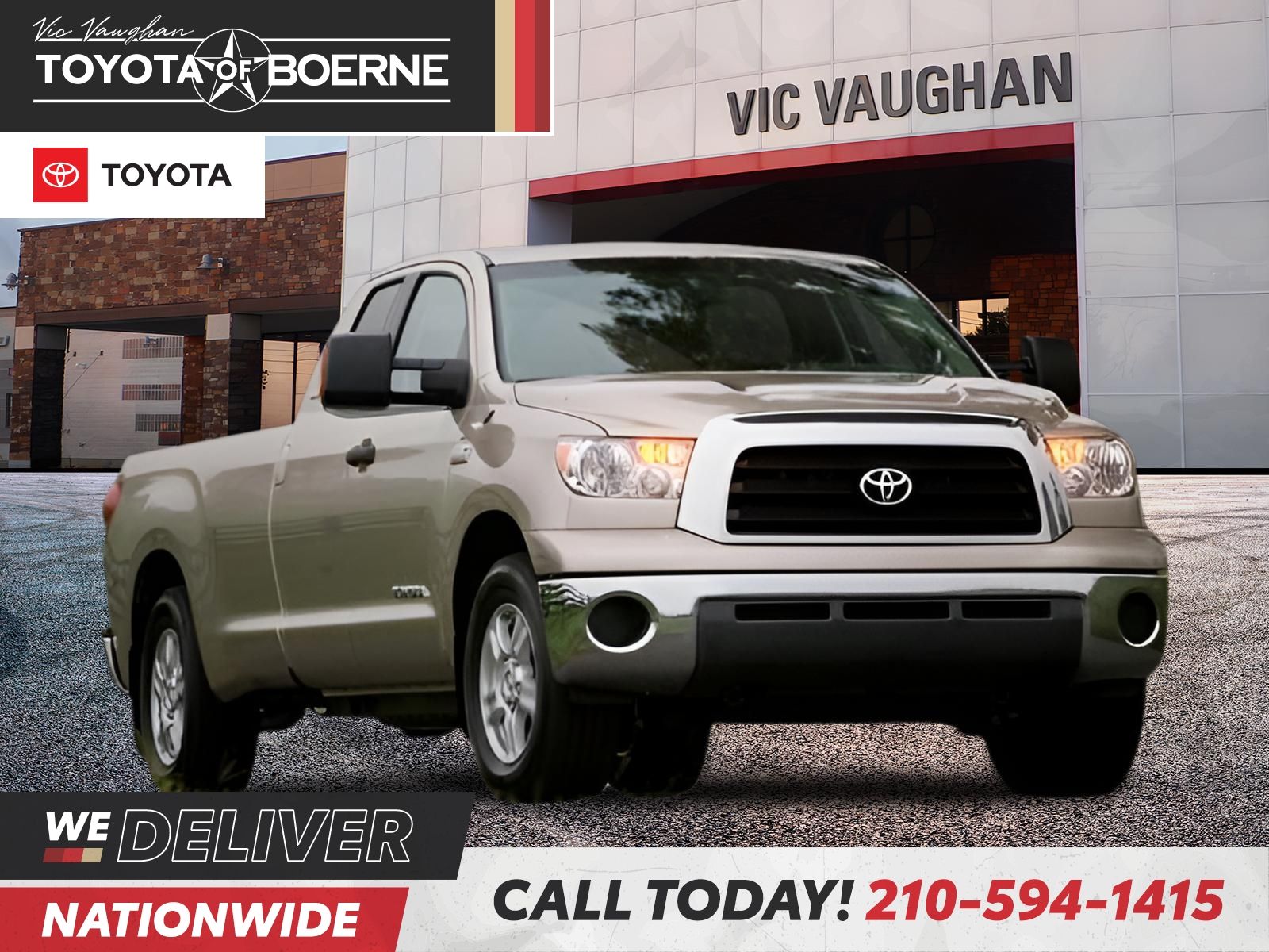 2008 Toyota Tundra Limited Double Cab 5.7L