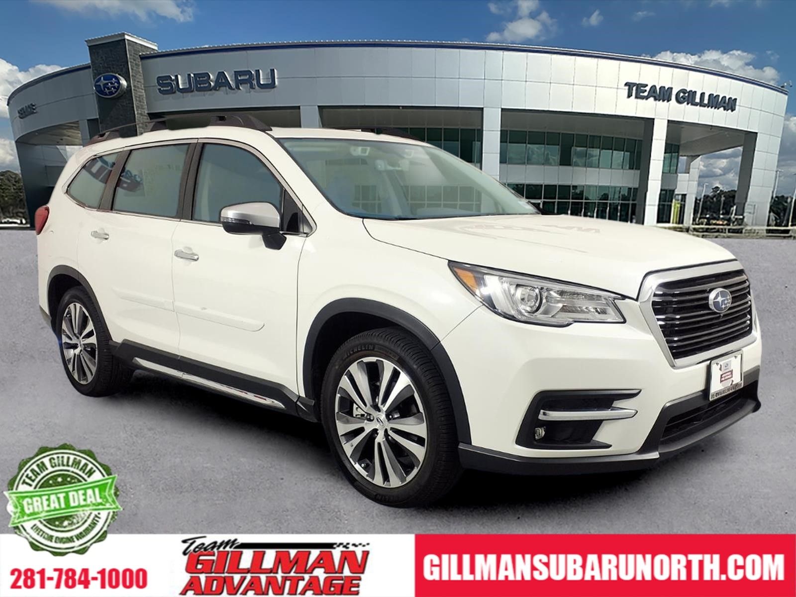2022 Subaru Ascent Touring AWD