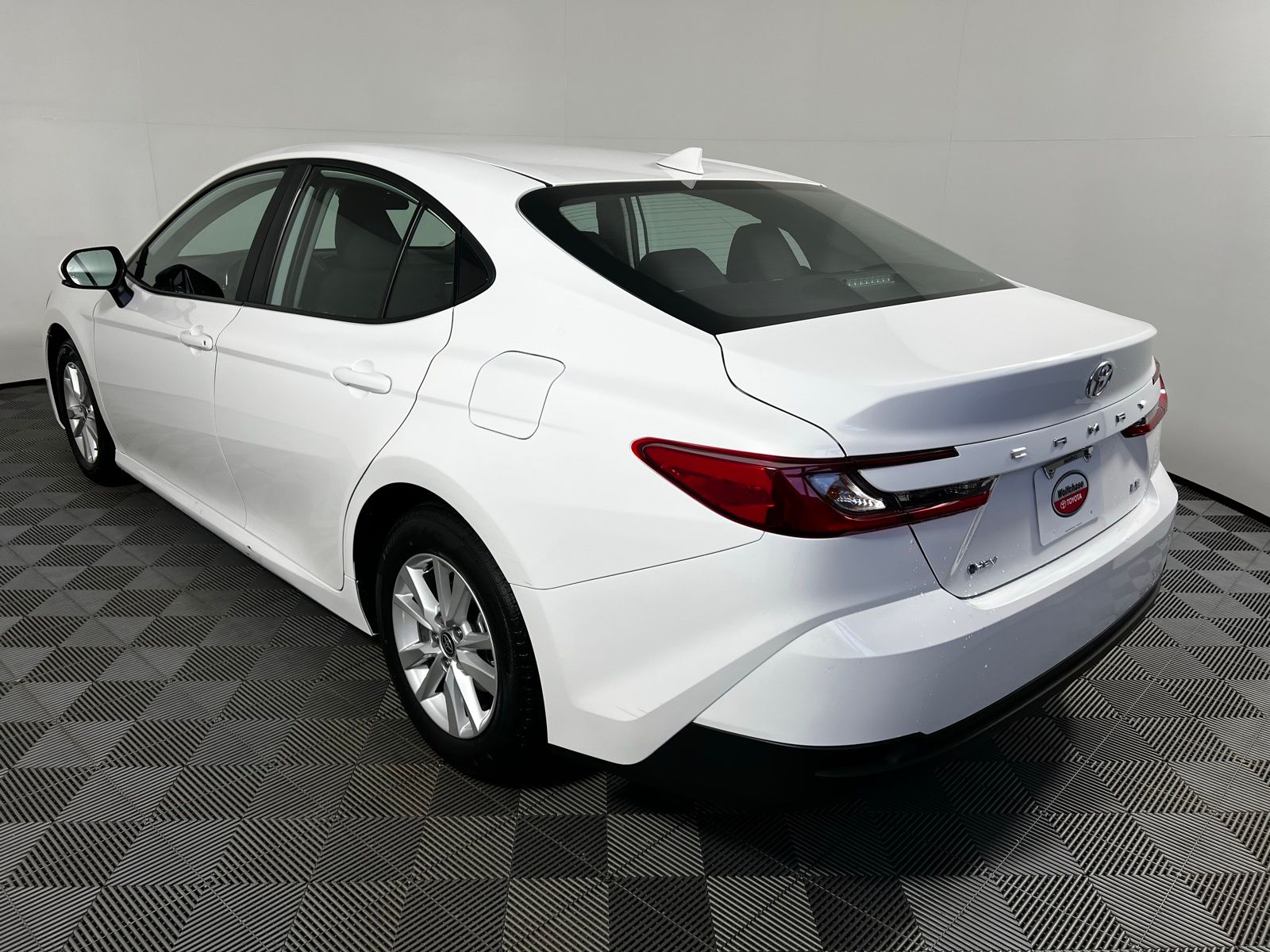 Thumbnail: 2025 Toyota Camry - 7