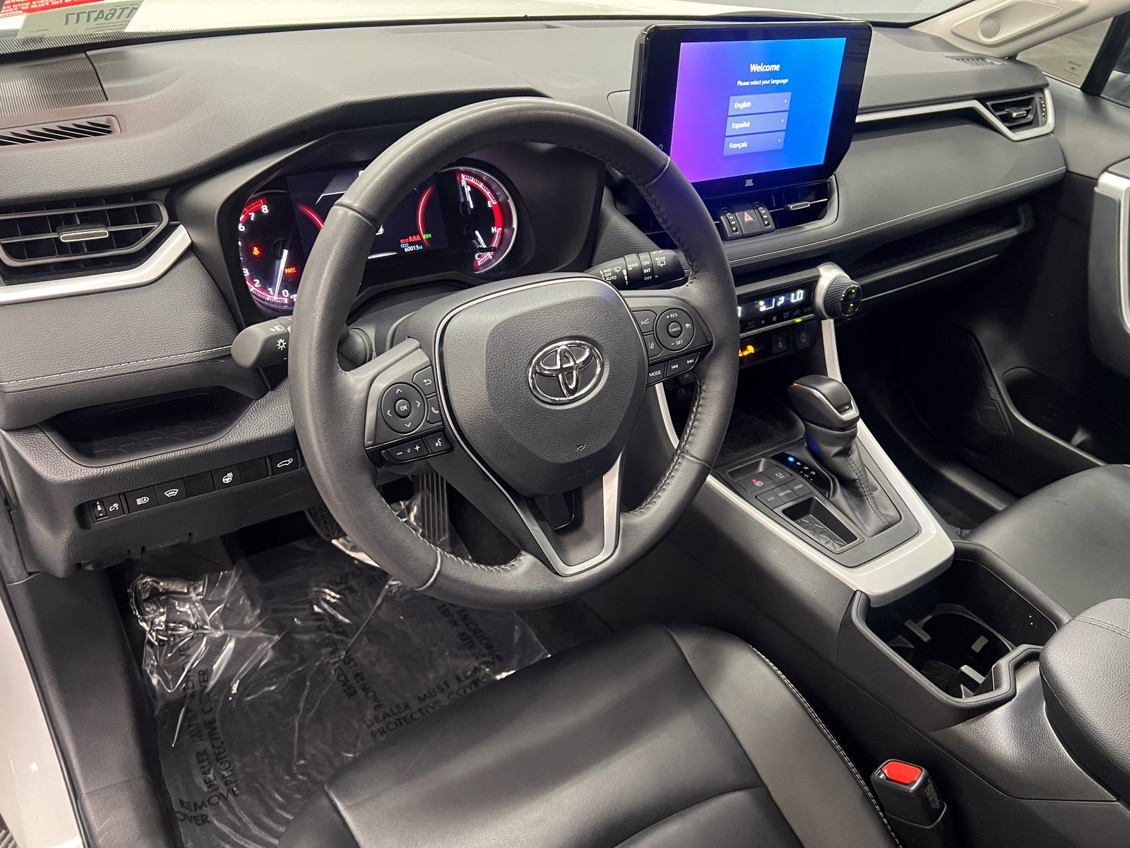 used 2024 Toyota RAV4 car, priced at $31,488