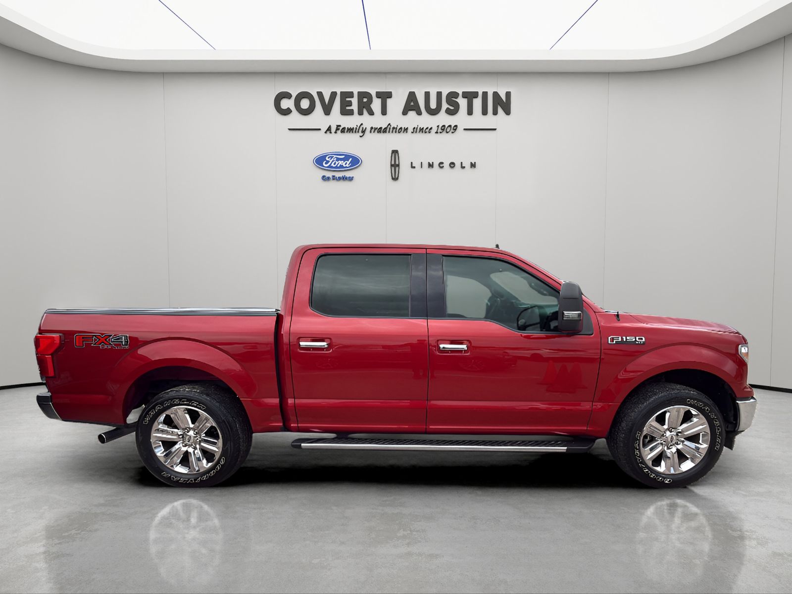 Used Car 2020 Ford F-150  Xlt For Sale Under $35,000 In Austin, Texas