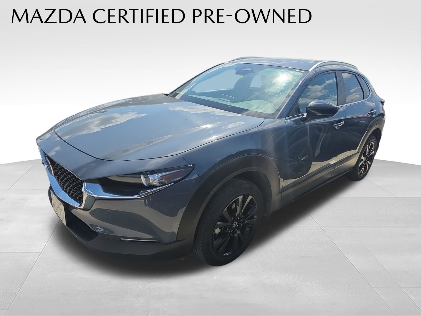 2025 Mazda Mazda CX-30 2.5 S Carbon Edition