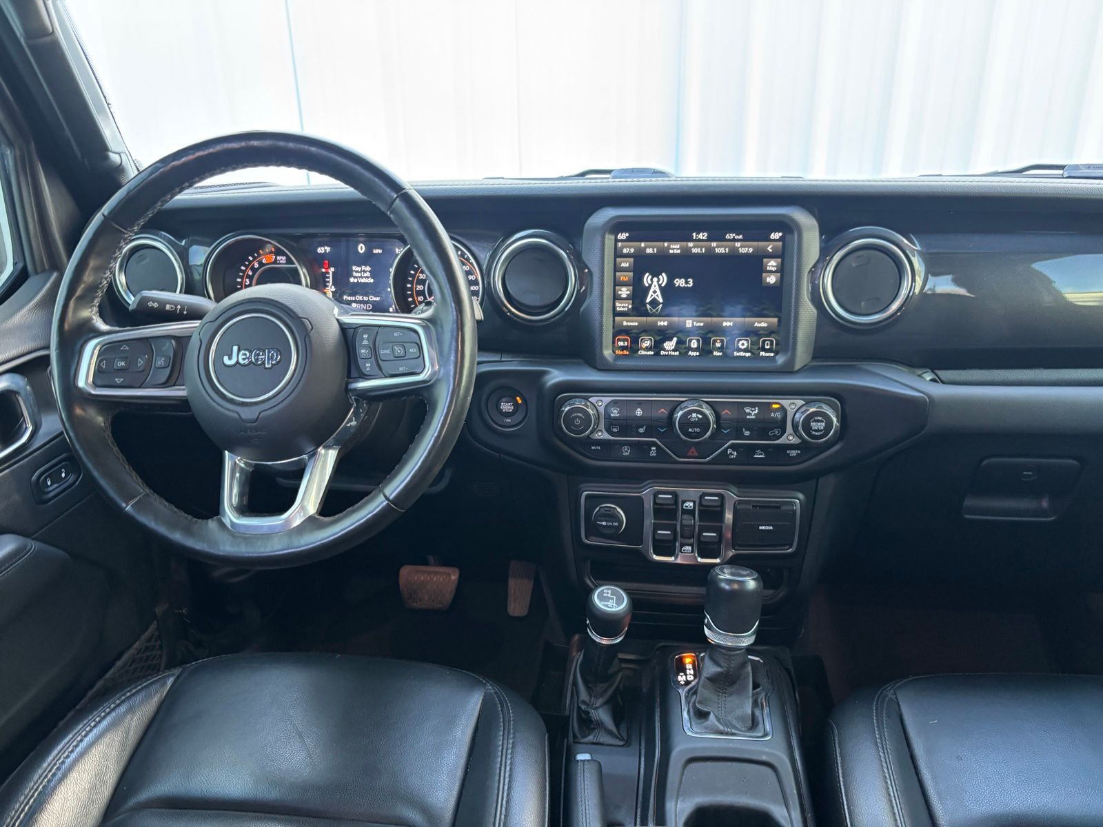 Used Car 2021 Jeep Wrangler  Unlimited Sahara Altitude For Sale Under $35,000 In Austin, Texas