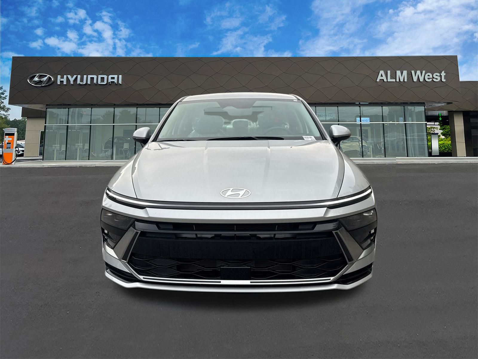 2026 Hyundai Sonata SEL Sport photo 2