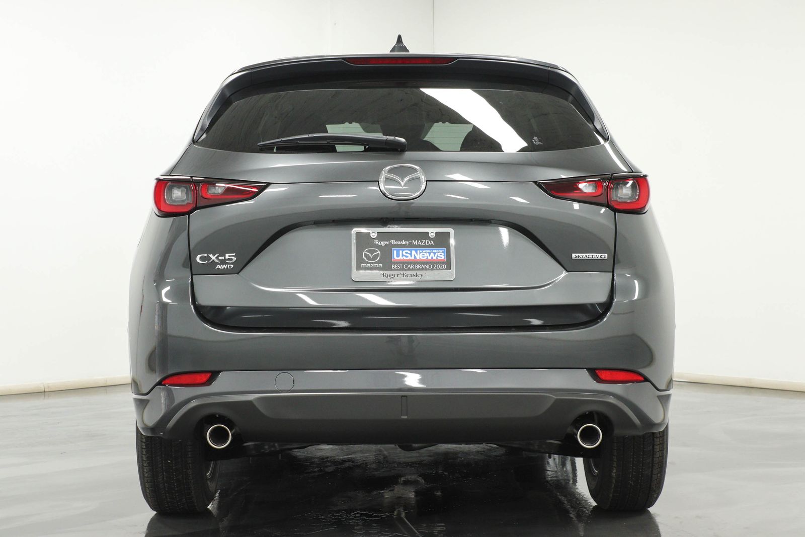 New Car 2025 Mazda Cx-5  2.5 S Select Package For Sale Under $35,000 In Austin, Texas