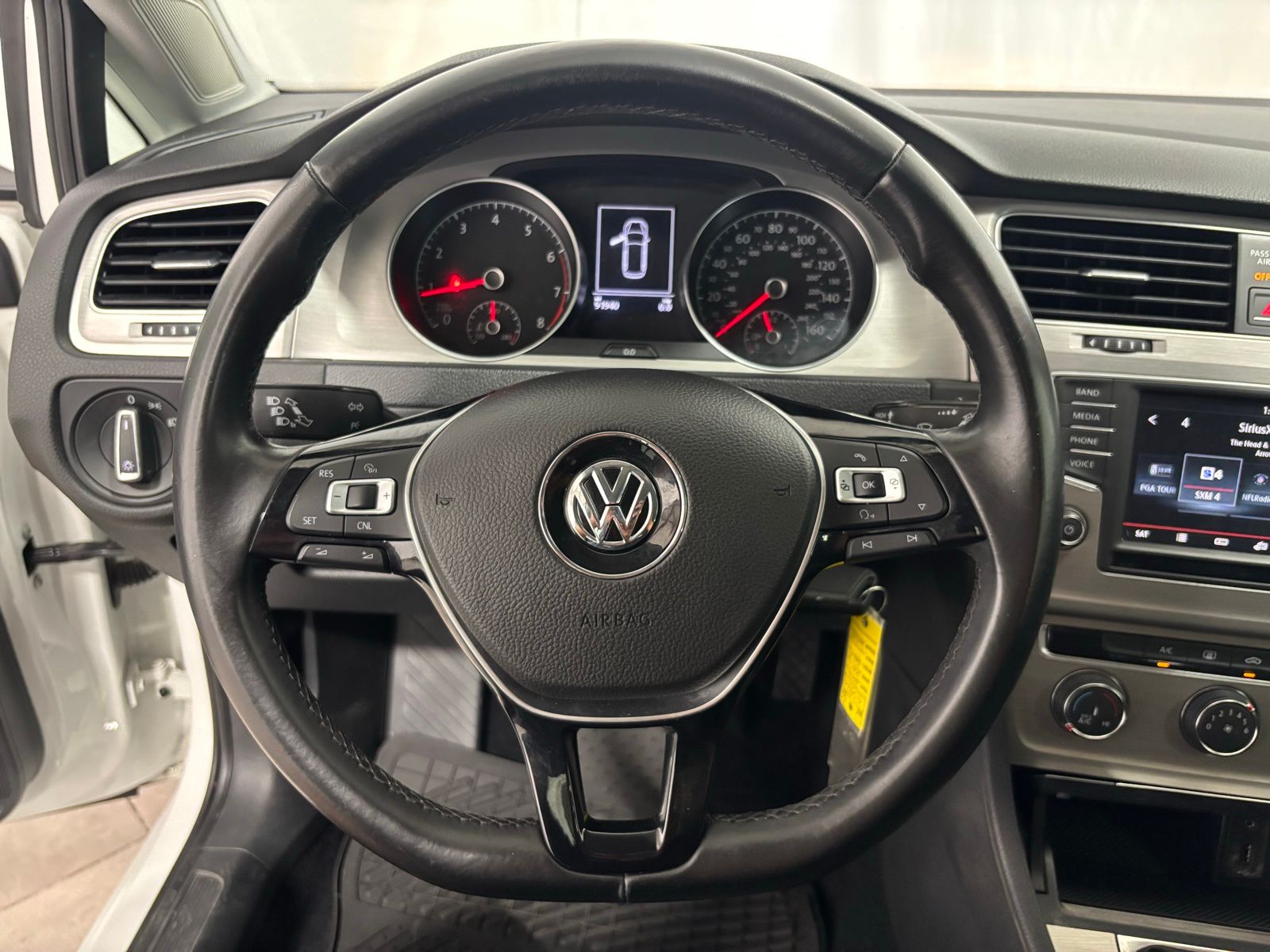 Used Car 2016 Volkswagen Golf Sportwagen  S For Sale Under $12,000 In Austin, Texas