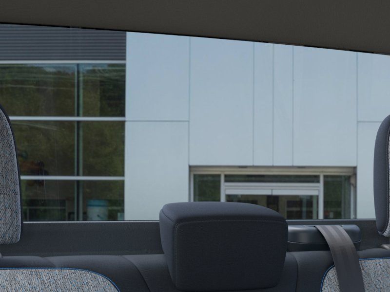 New 2026 Azure Gray Metallic Tri-Coat Ford XLT image 22