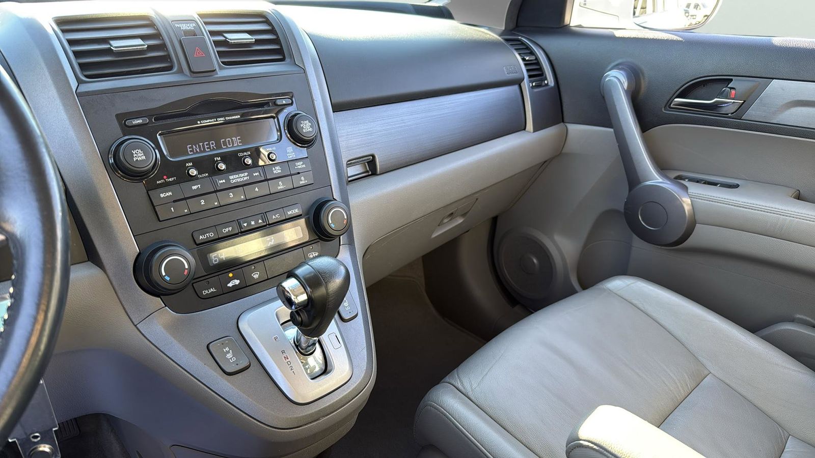 Used Car 2008 Honda Cr-v  Ex-l For Sale Under $10,000 In Austin, Texas