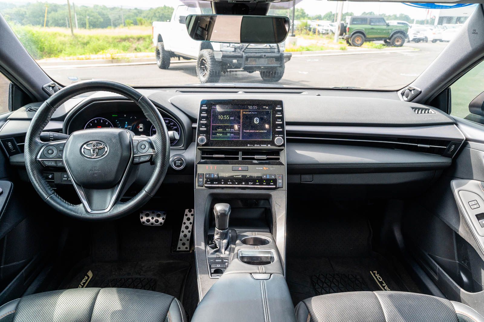 Used 2021 Toyota Avalon Sedan