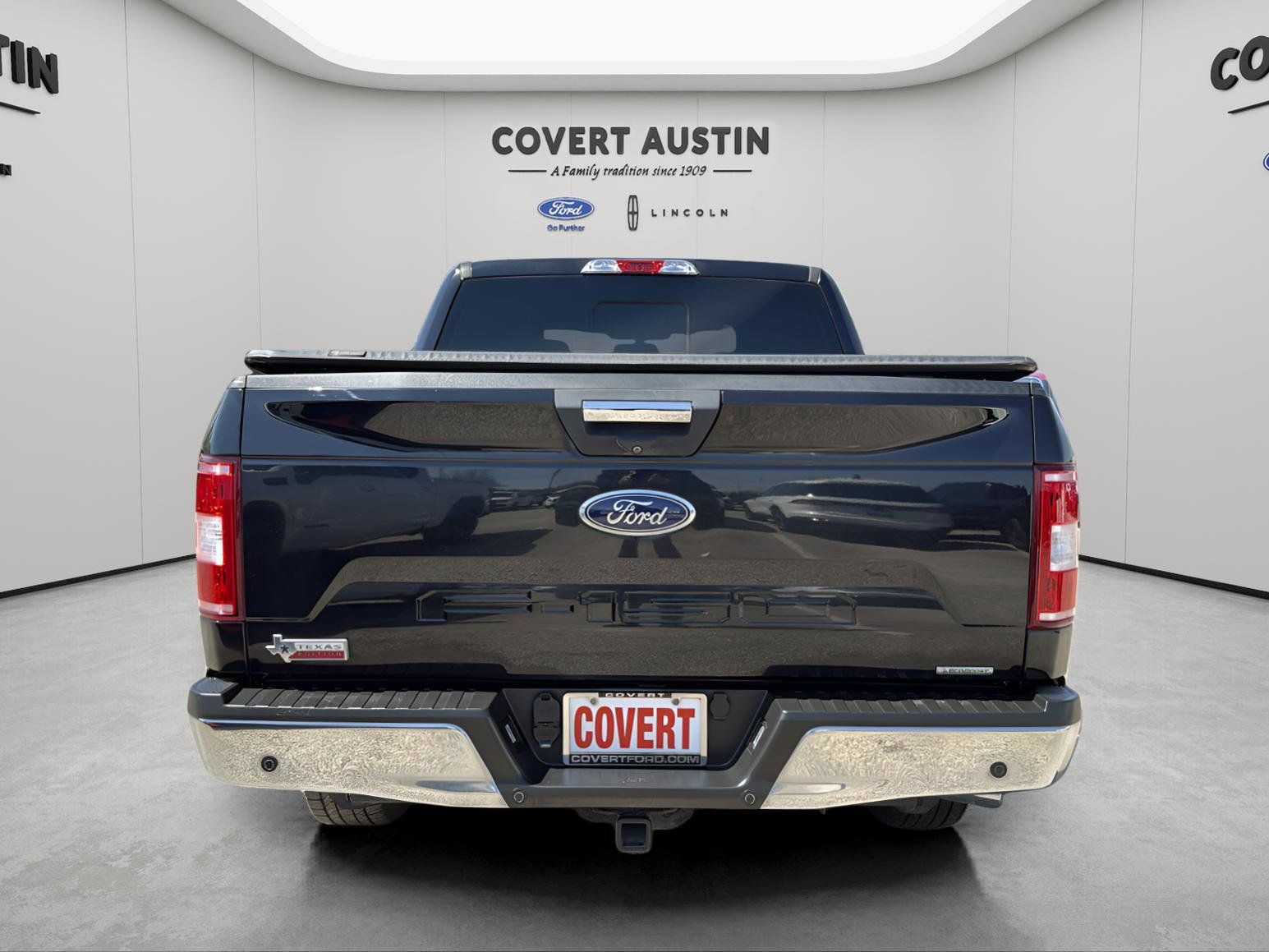 Used Car 2018 Ford F-150  Xlt For Sale Under $25,000 In Austin, Texas