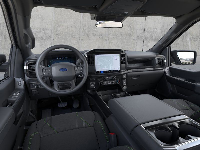 New Car 2025 Ford F-150  Stx For Sale In Austin, Texas