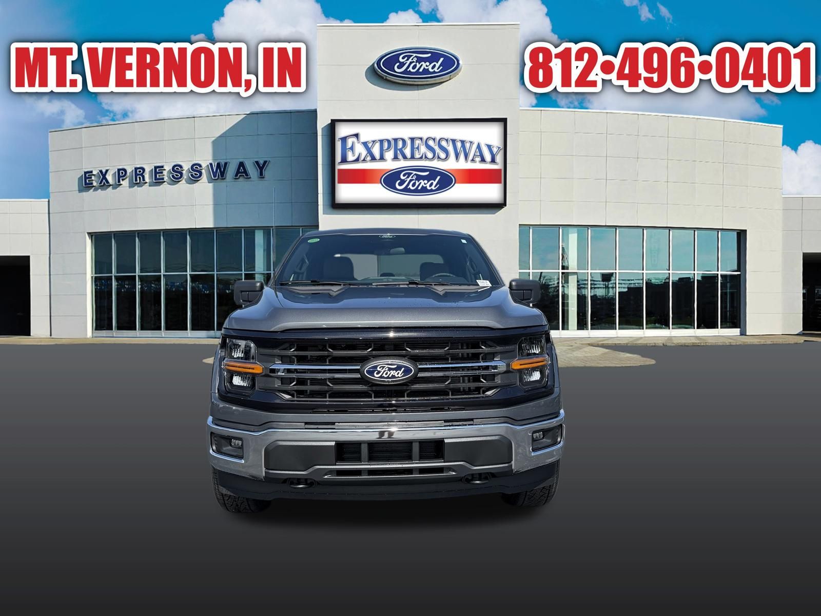 2026 Ford F-150 image 3