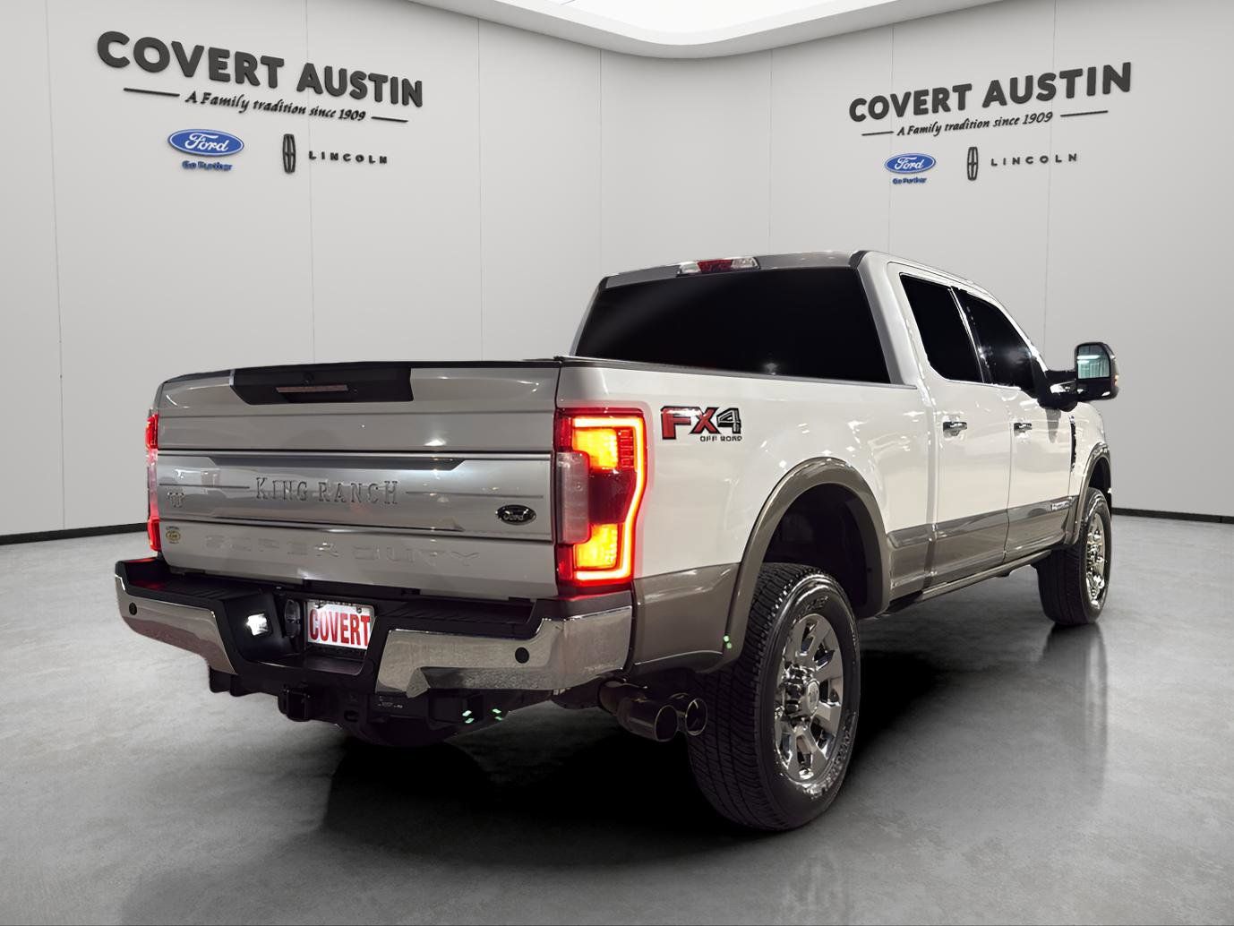 Used Car 2019 Ford F-250sd  King Ranch For Sale Under $50,000 In Austin, Texas