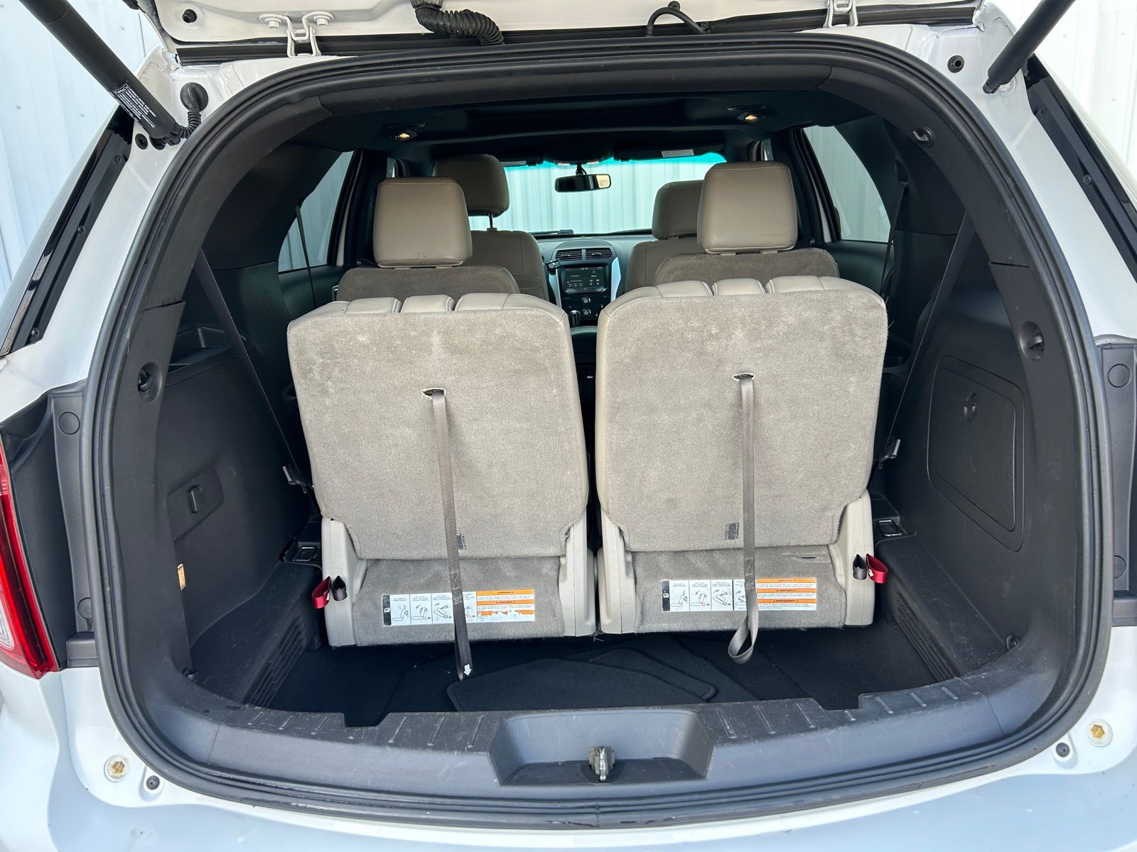 Used Car 2015 Ford Explorer  Xlt For Sale Under $15,000 In Austin, Texas