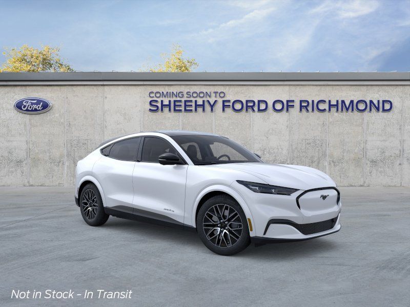 2026 Ford Mustang-Mach-e Premium's photo