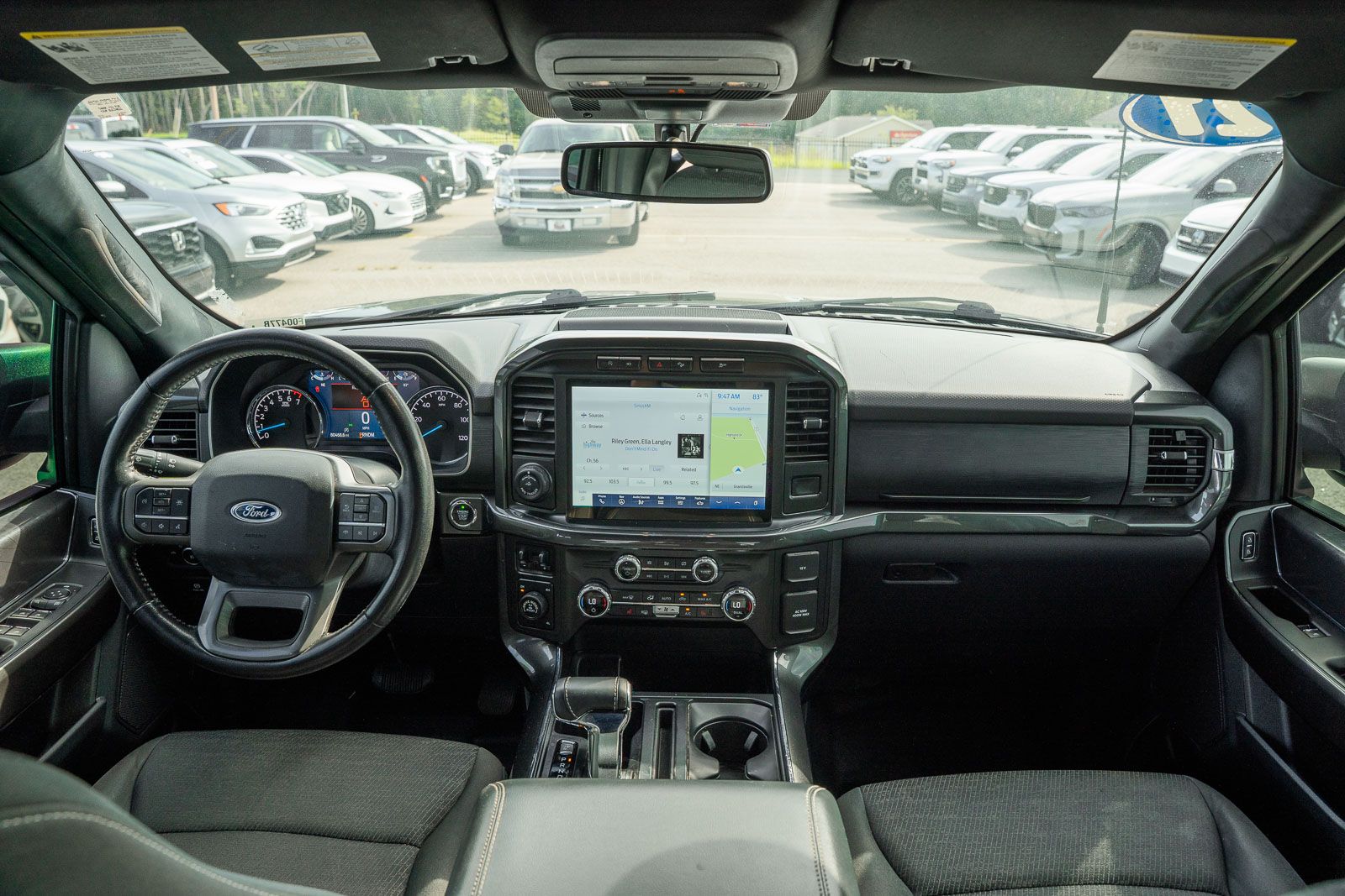 Used 2021 Ford F-150 Truck